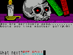 Excalibur - Sword of Kings (1987)(Alternative Software)